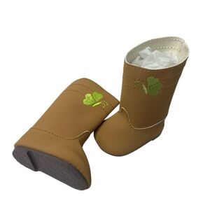 American Girl 18” Doll 2012 Truly Me Spirit Meet Outfit Boots Only Retired 2015